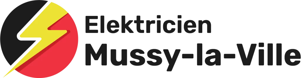 Logo Elektricien Mussy-la-Ville
